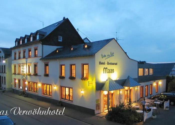 Hotel-Restaurant Maas