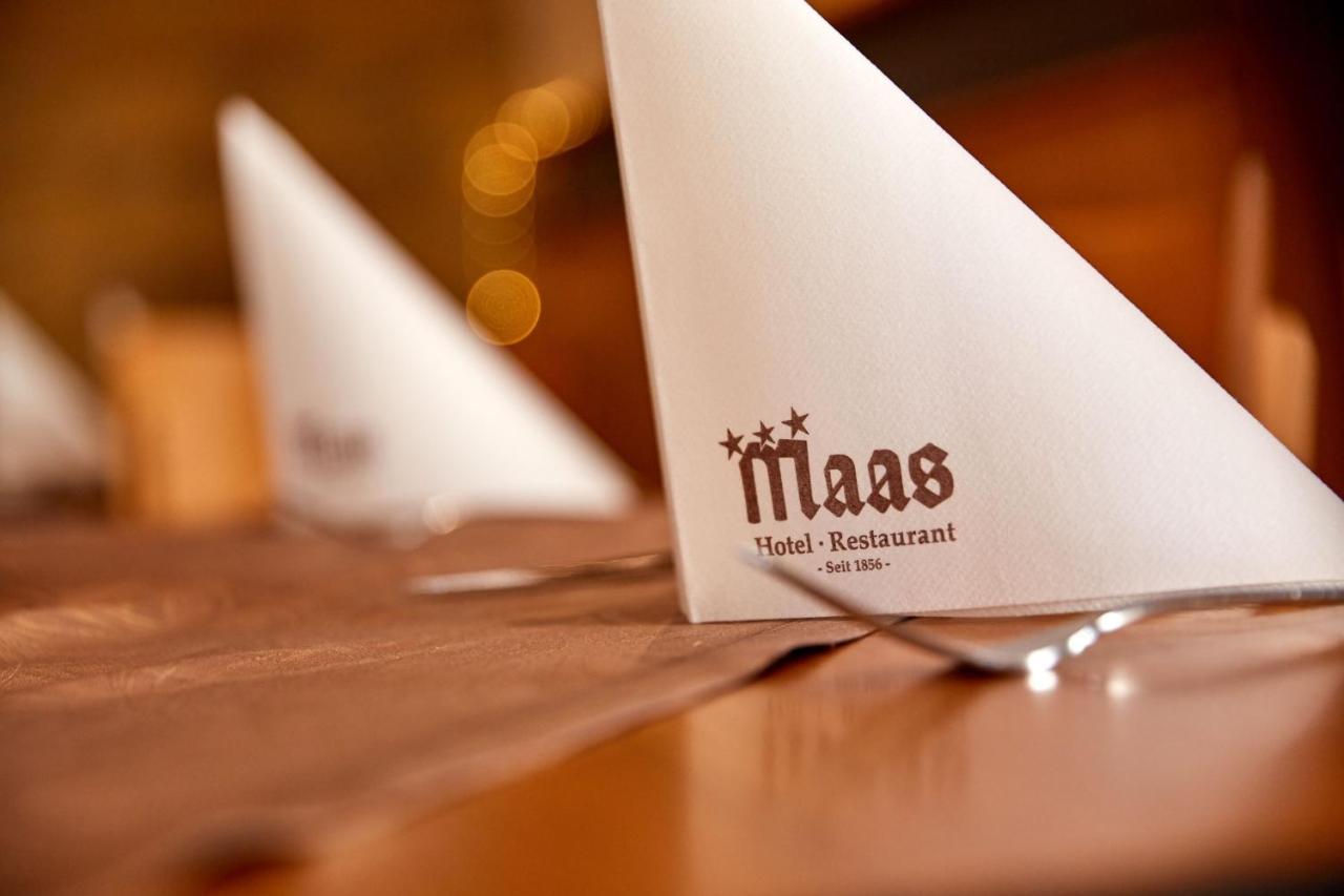 Hotel Hotel-restaurant Maas 3*