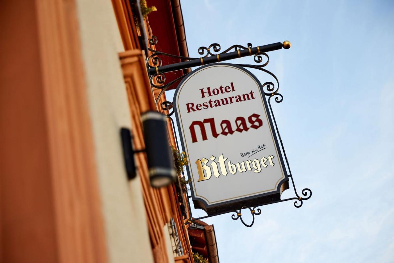 Hotel Hotel-restaurant Maas