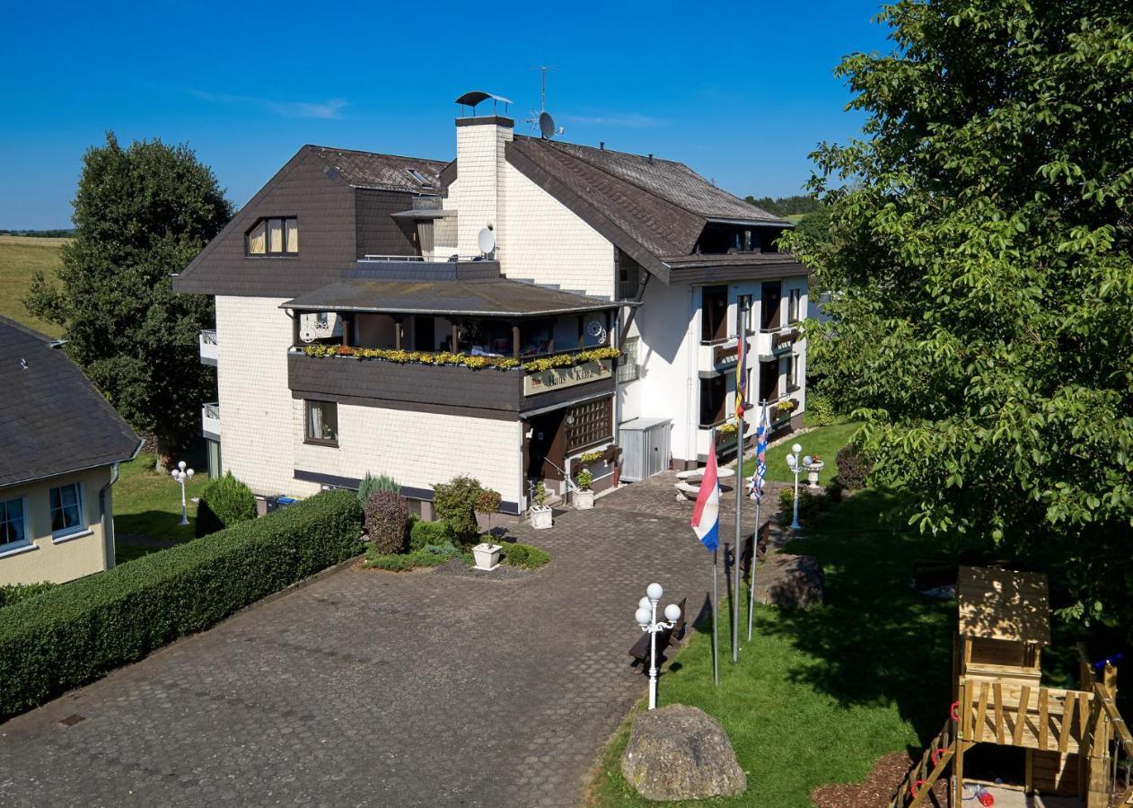 Hotel-restaurant Maas Hotel Lutzerath