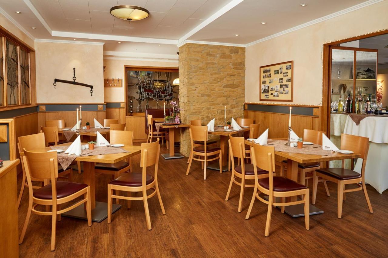 Hotel-restaurant Maas Hotel Lutzerath