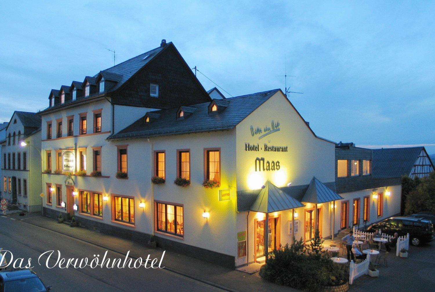 Hotel Hotel-restaurant Maas
